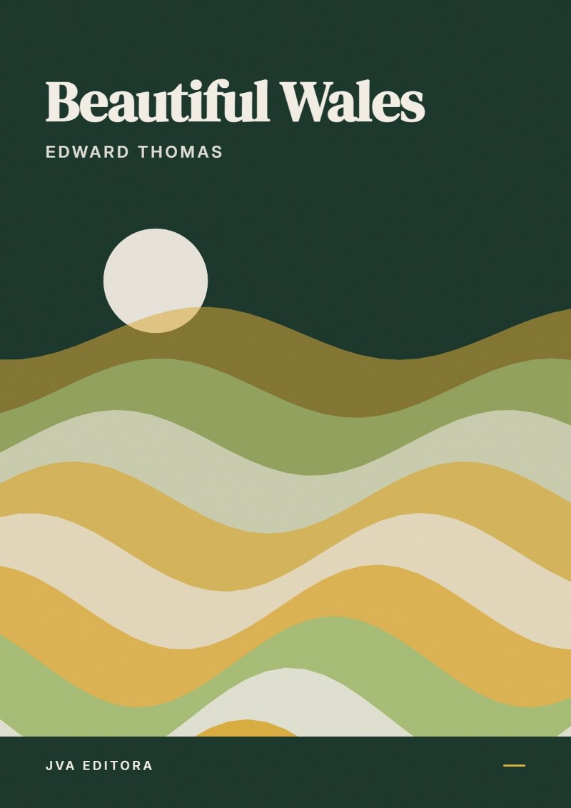 Cover von Beautiful Wales
