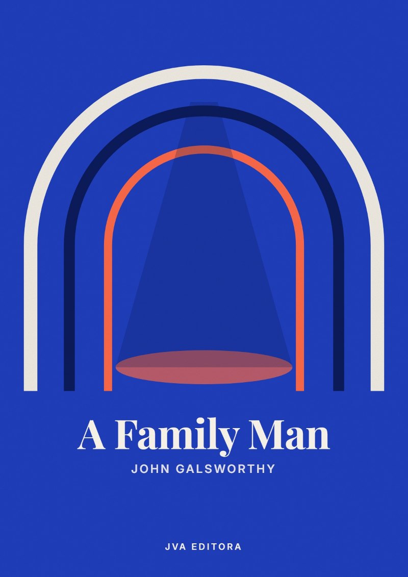 Couverture de A Family Man