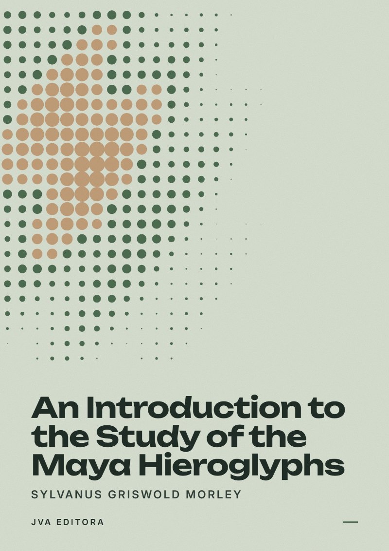 Capa de An Introduction to the Study of the Maya Hieroglyphs