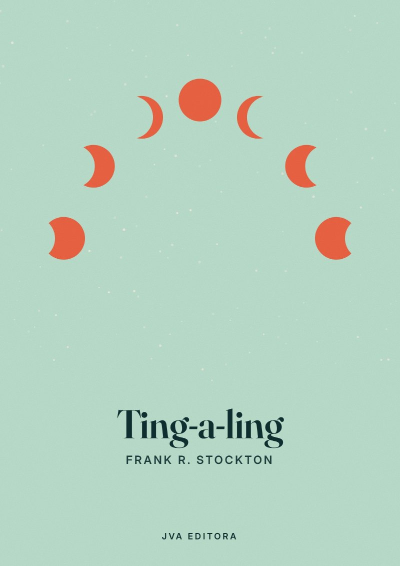 Capa de Ting-a-ling