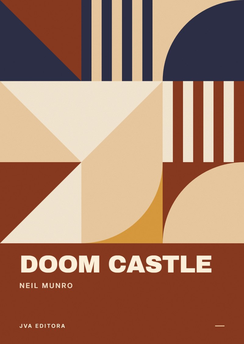 《Doom Castle》封面