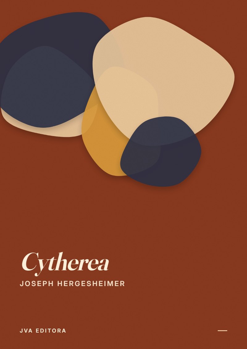 《Cytherea》封面