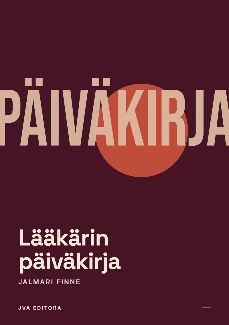 Couverture de Lääkärin päiväkirja