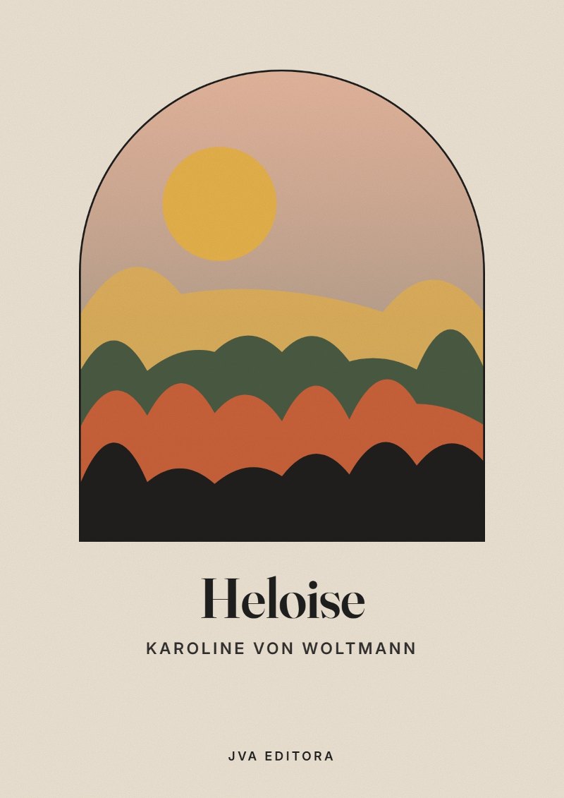 Capa de Heloise