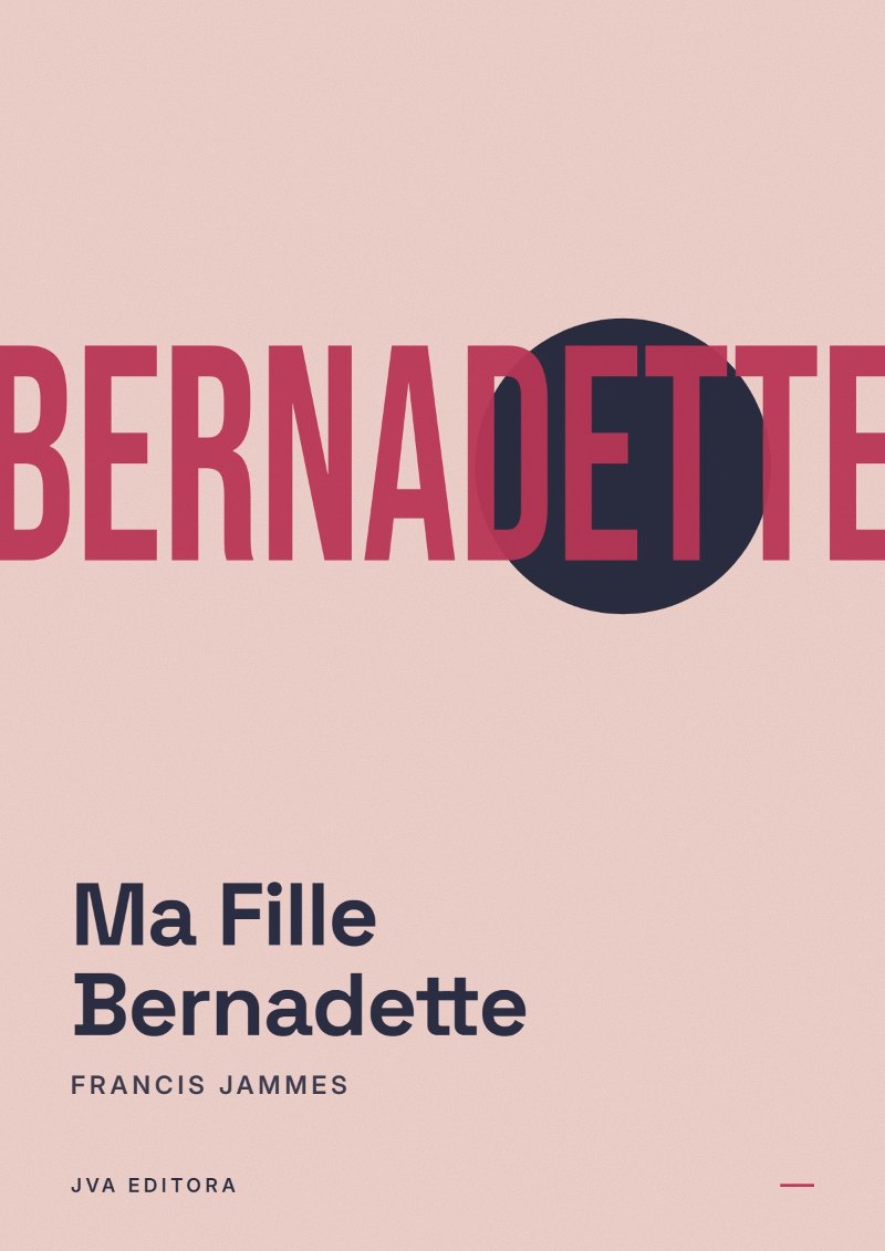Copertina di Ma Fille Bernadette