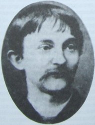 Portrait of Teodor de Wyzewa