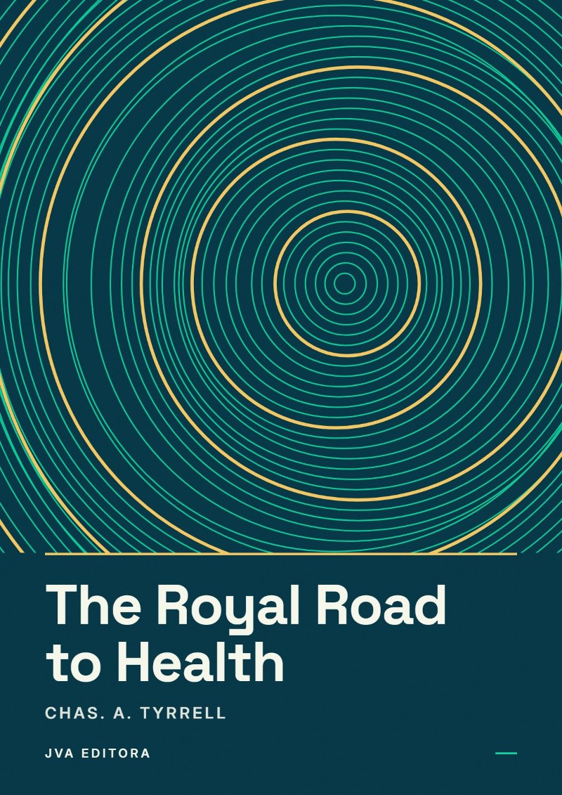 Copertina di The Royal Road to Health