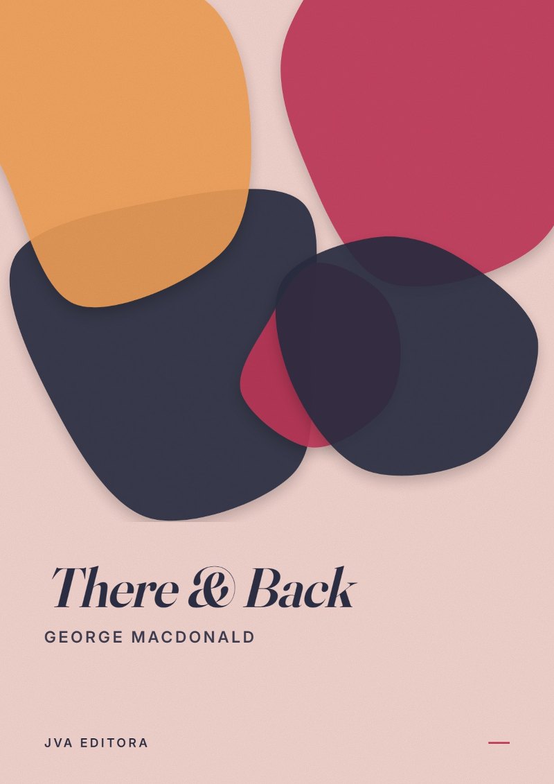 Couverture de There & Back