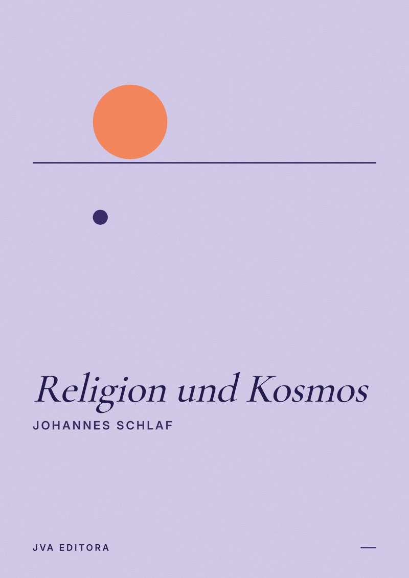 Portada de Religion und Kosmos