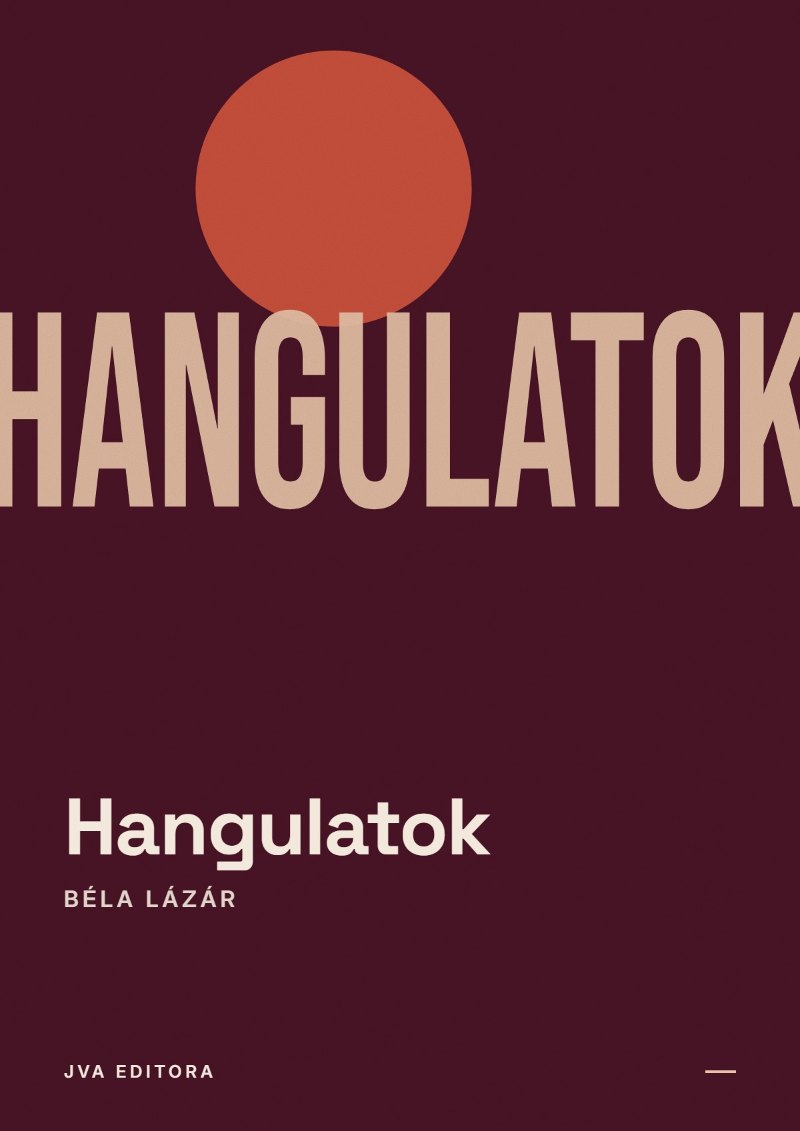 Couverture de Hangulatok