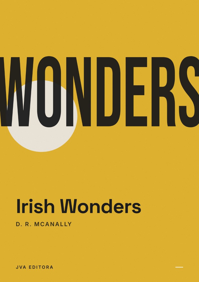《Irish Wonders》封面