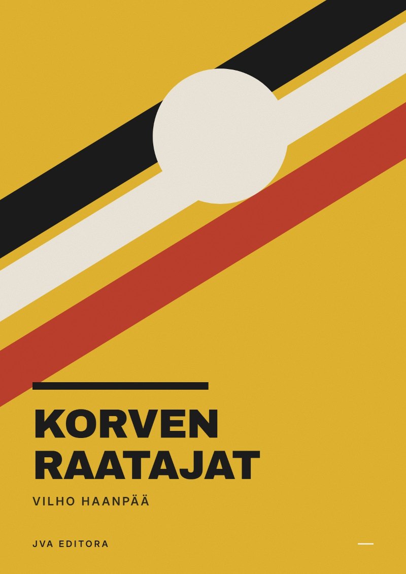 Capa de Korven raatajat