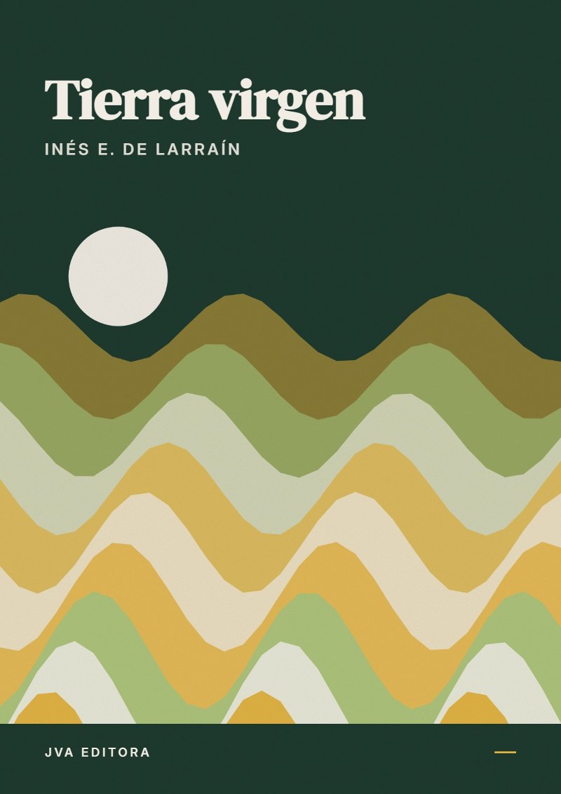 Cover von Tierra virgen