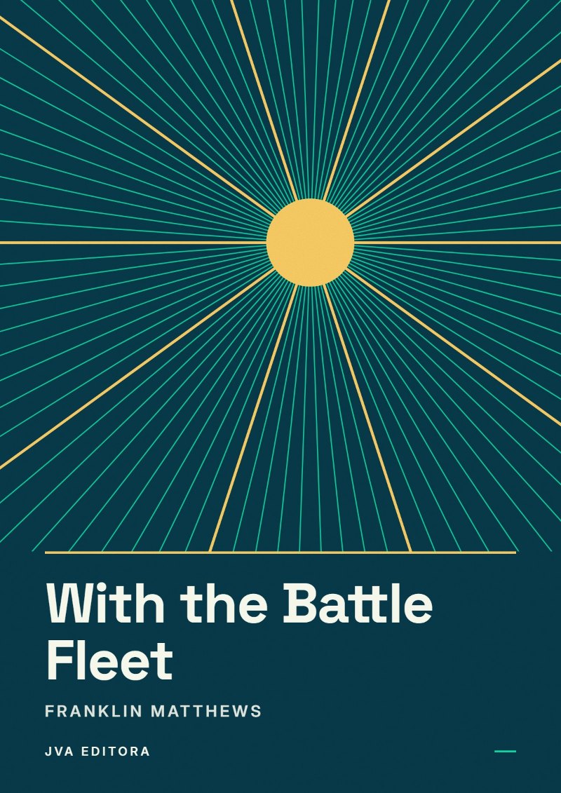 Cover von With the Battle Fleet
