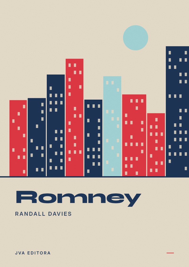 Capa de Romney