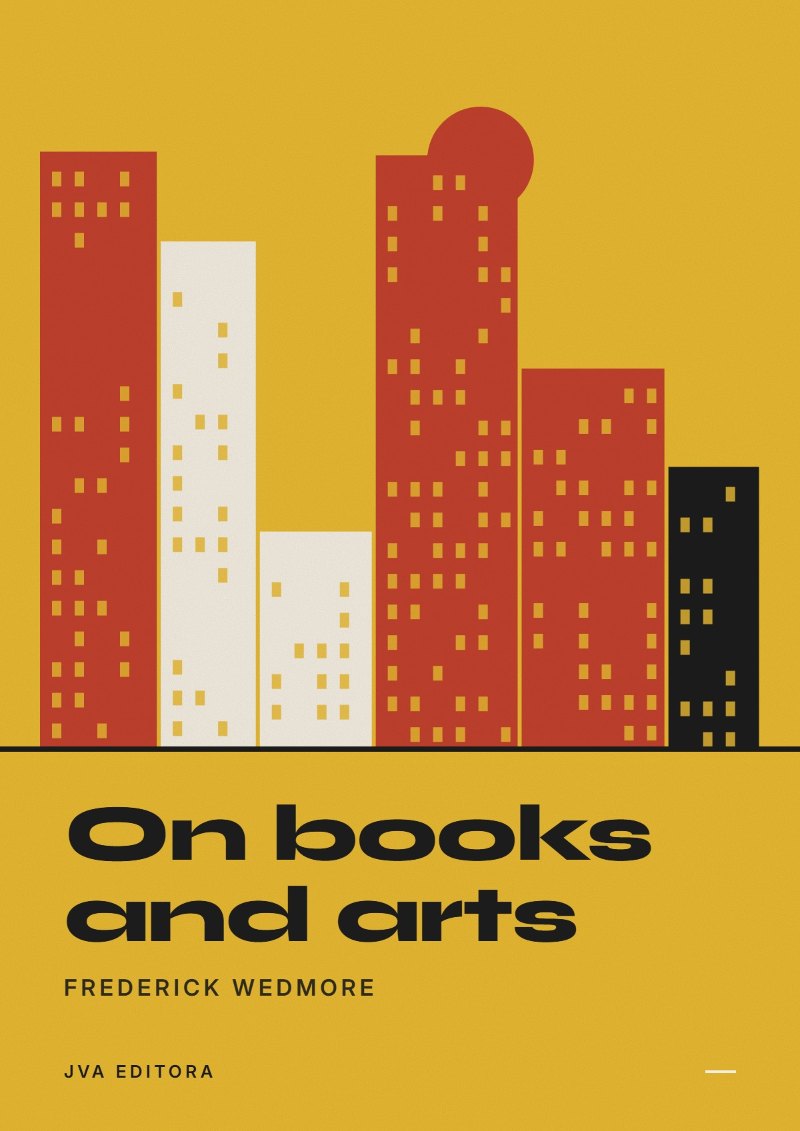 Portada de On books and arts