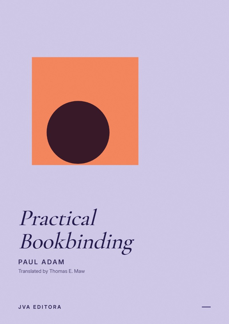 Copertina di Practical Bookbinding