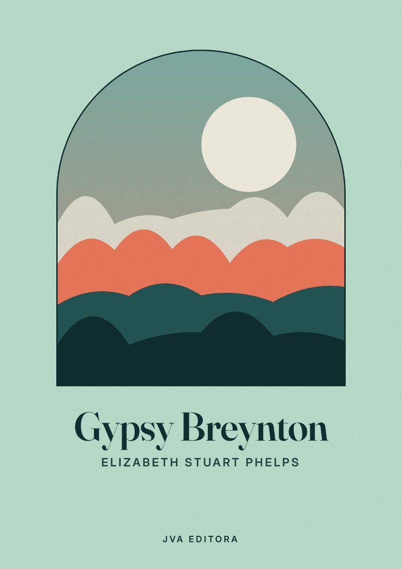 Cover von Gypsy Breynton