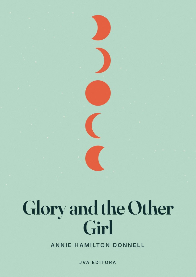 《Glory and the Other Girl》封面