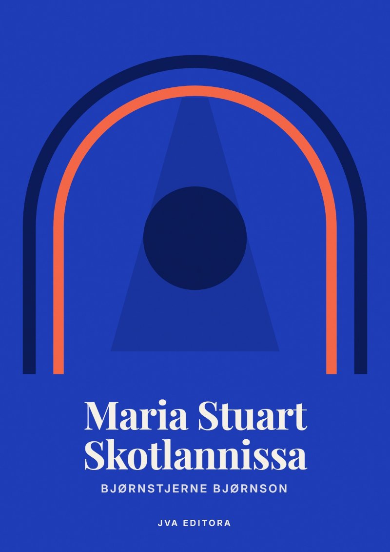 Cover of Maria Stuart Skotlannissa