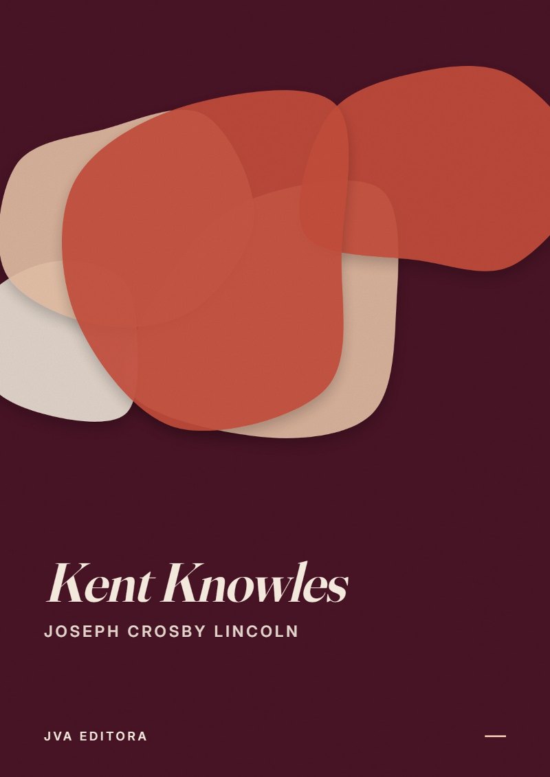 Copertina di Kent Knowles