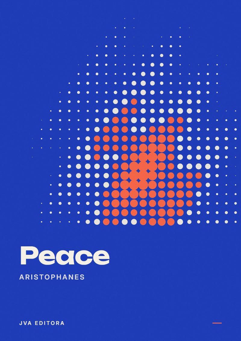 Capa de Peace