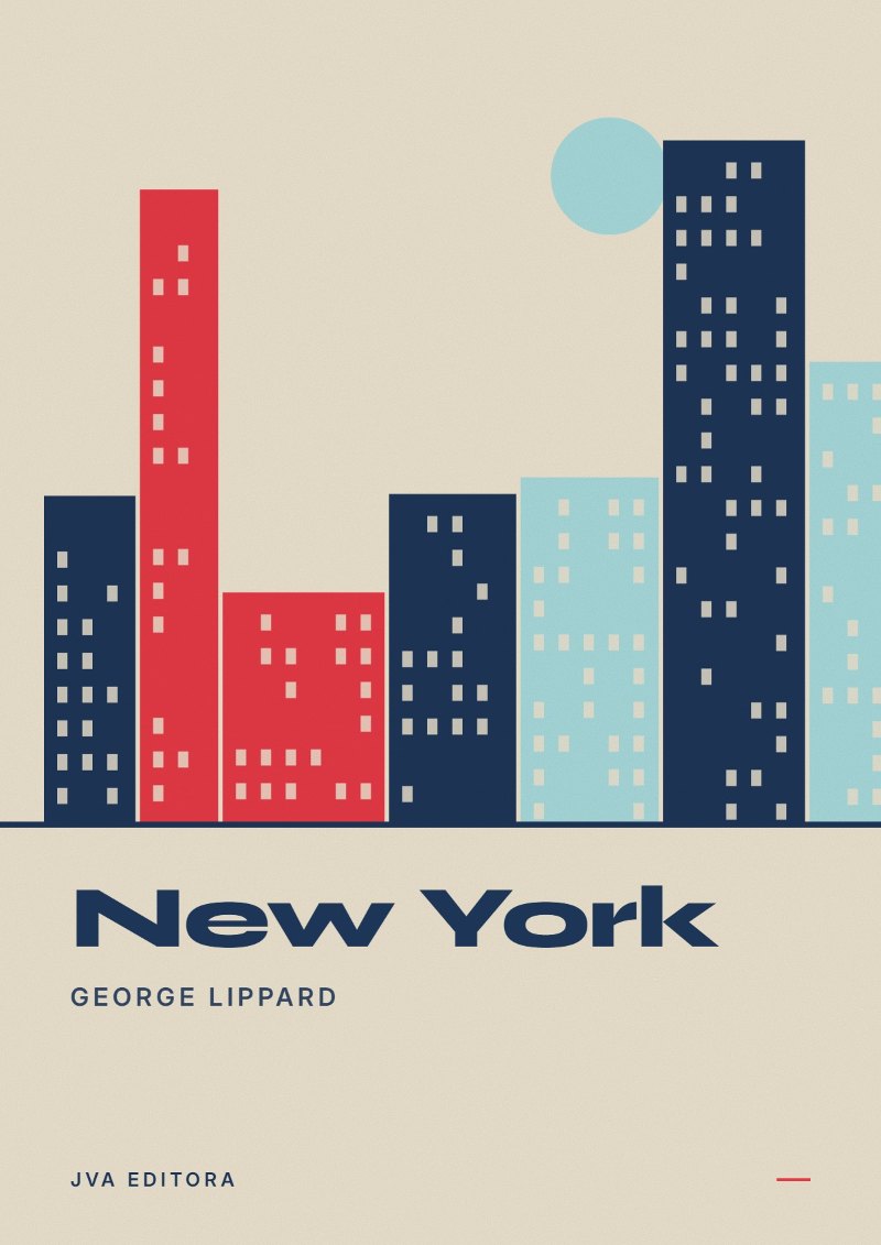 《New York》封面