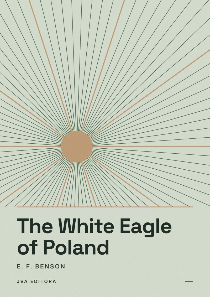 Cover of The White Eagle of Poland