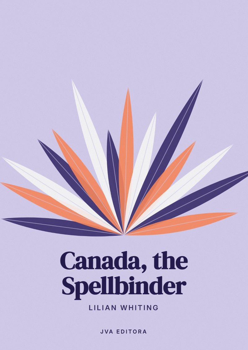 Εξώφυλλο του Canada, the Spellbinder