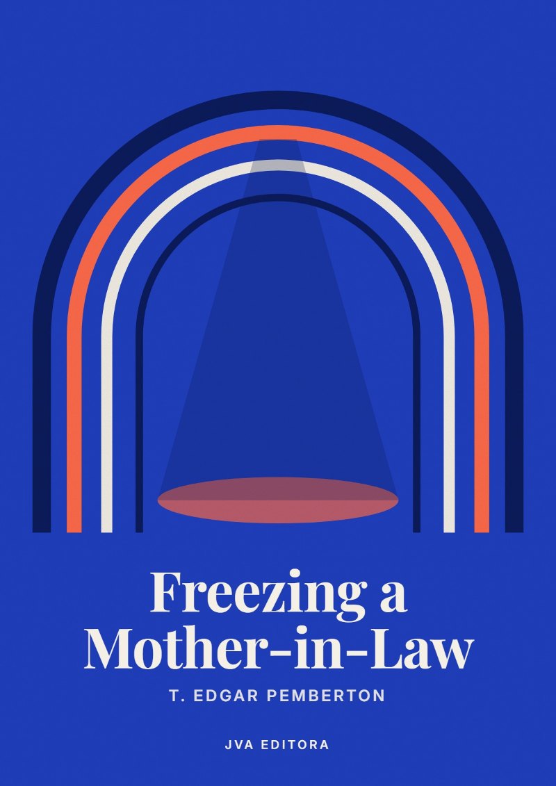 Portada de Freezing a Mother-in-Law