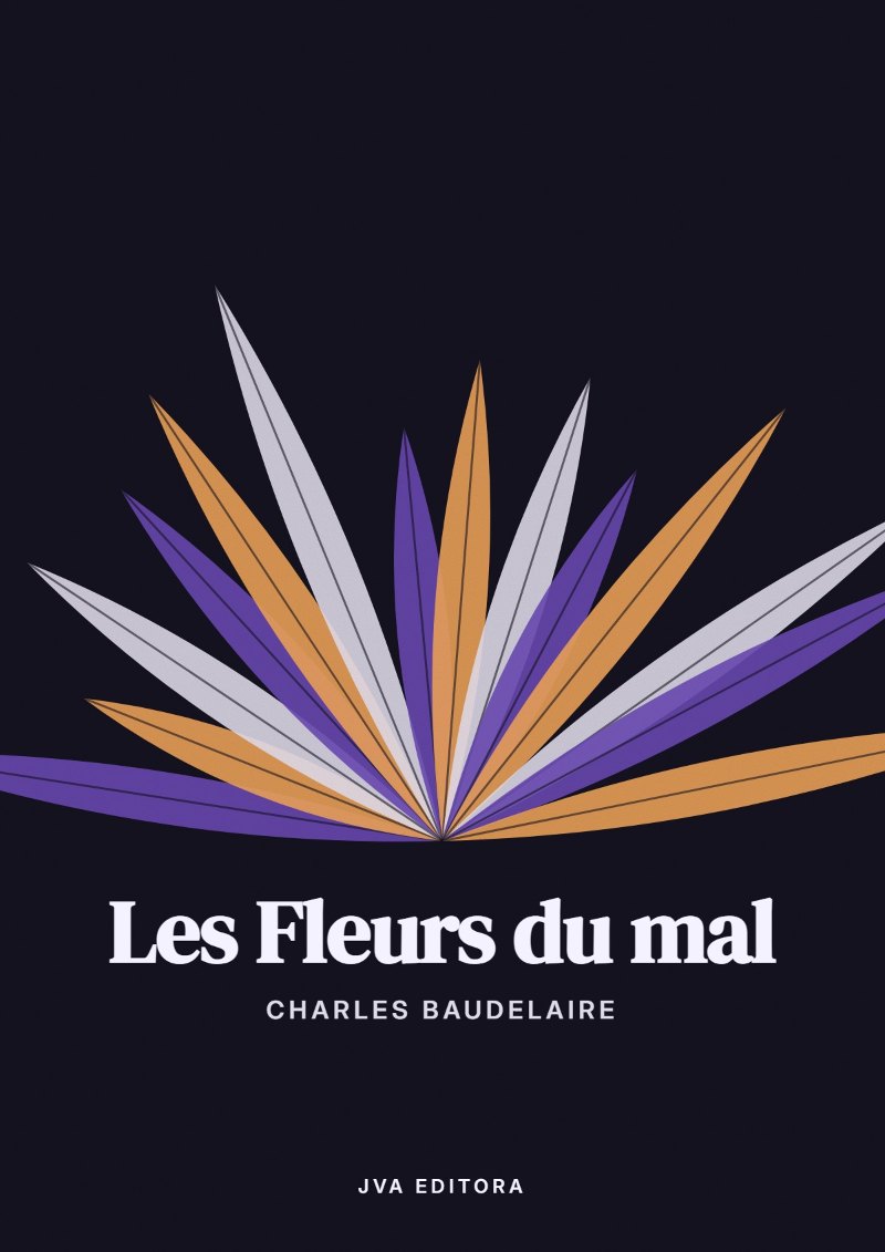 Cover von Les Fleurs du mal
