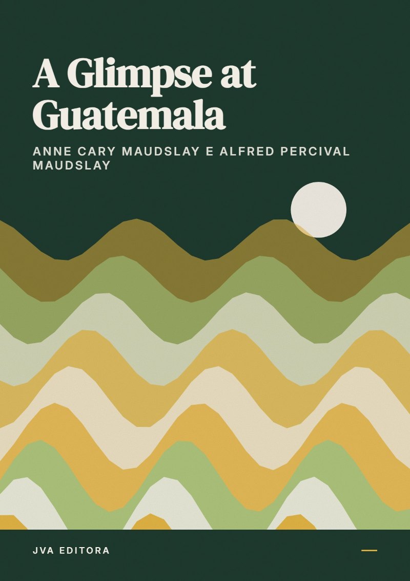 Cover von A Glimpse at Guatemala