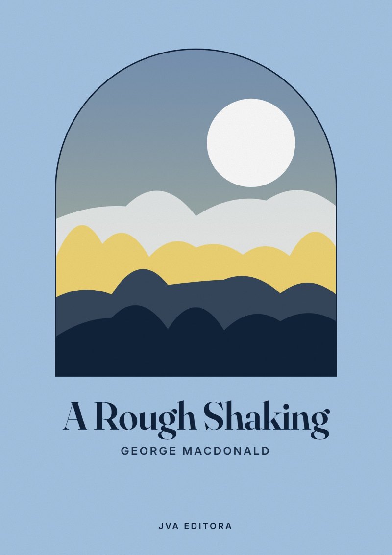 Capa de A Rough Shaking