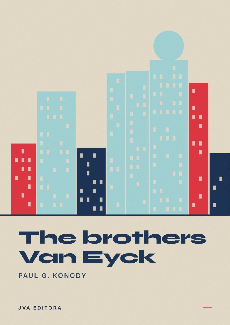 Portada de The brothers Van Eyck