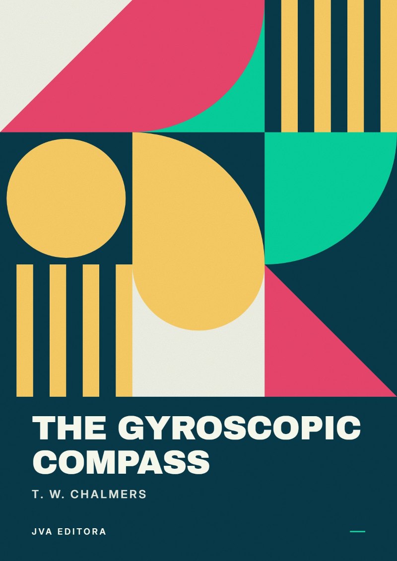 Cover of The Gyroscopic Compass