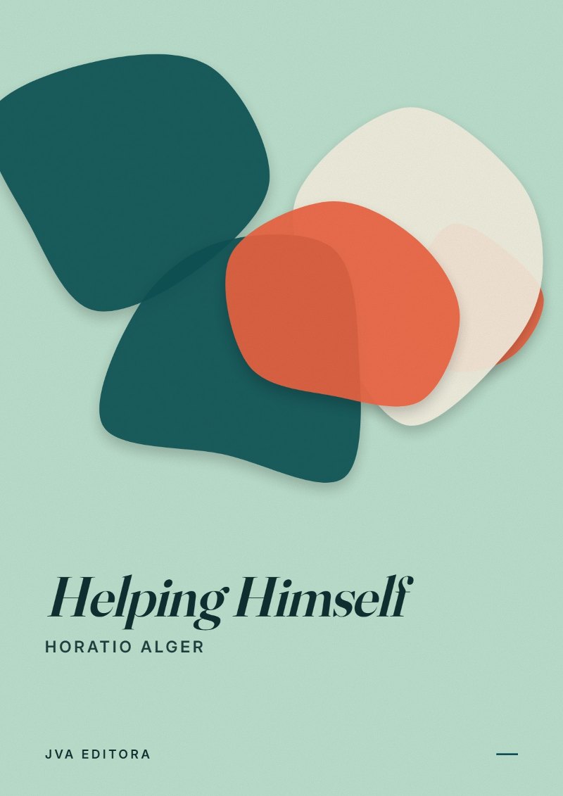 Copertina di Helping Himself