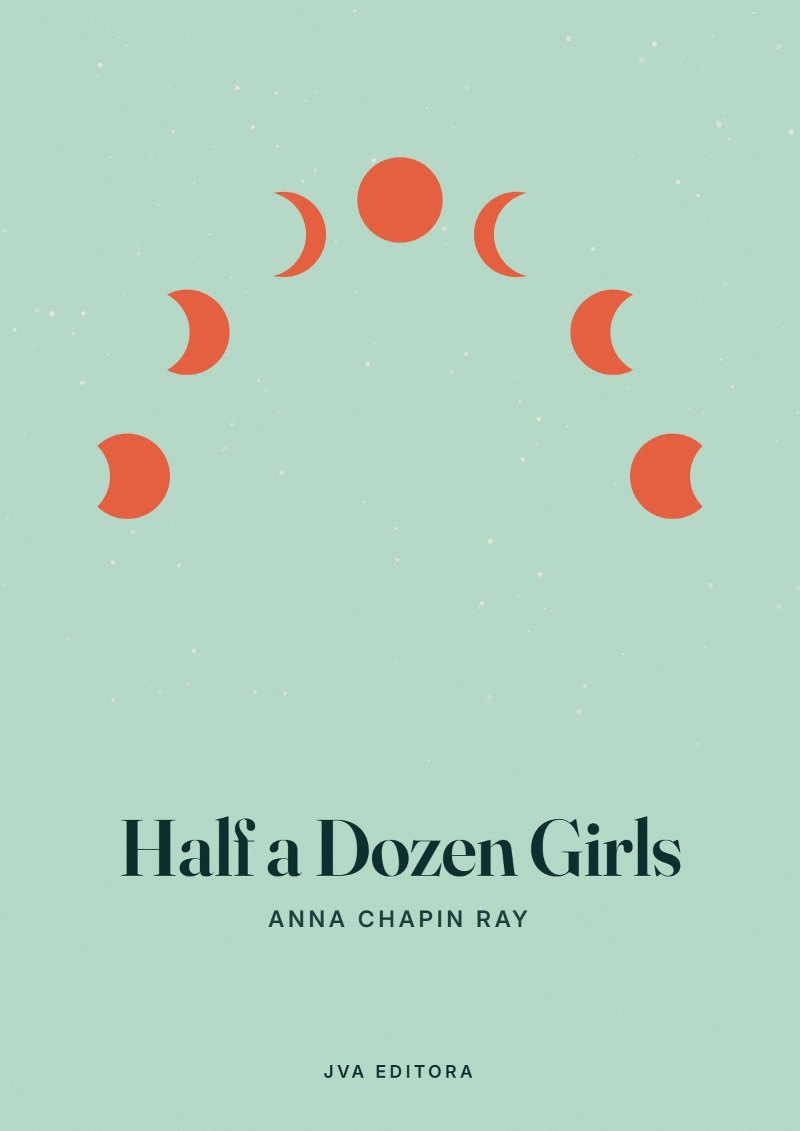 Cover von Half a Dozen Girls