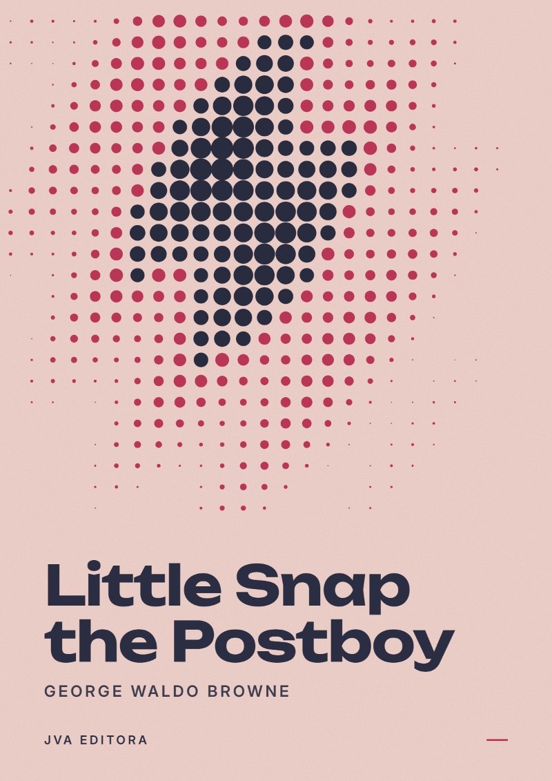 Cover of Little Snap the Postboy