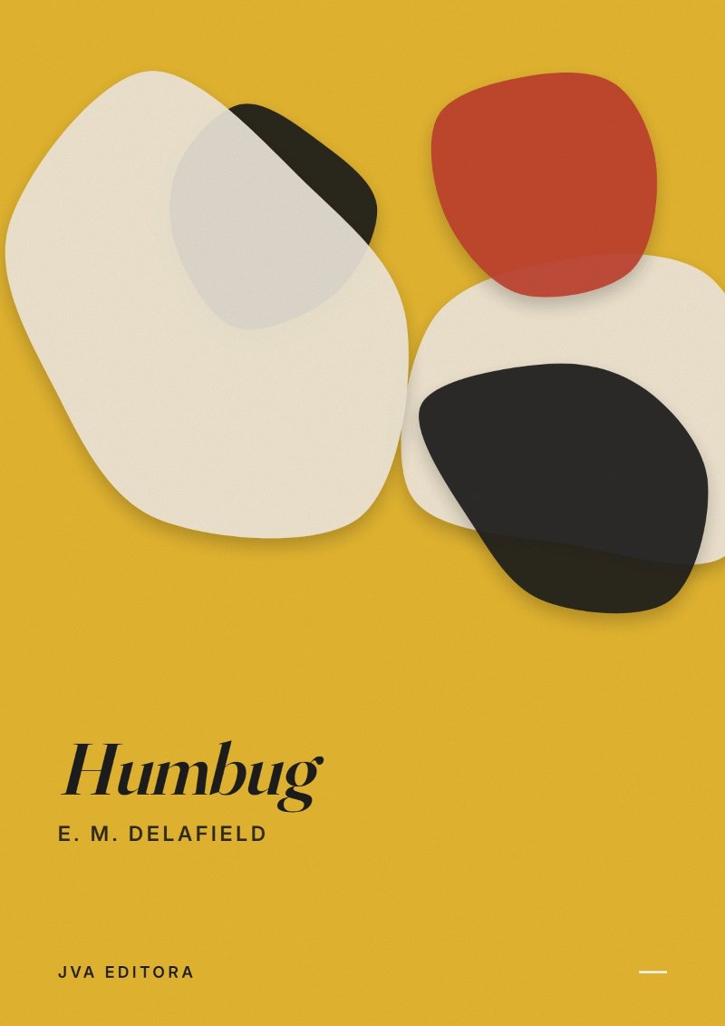 Capa de Humbug