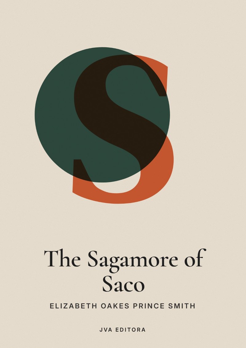 Εξώφυλλο του The Sagamore of Saco