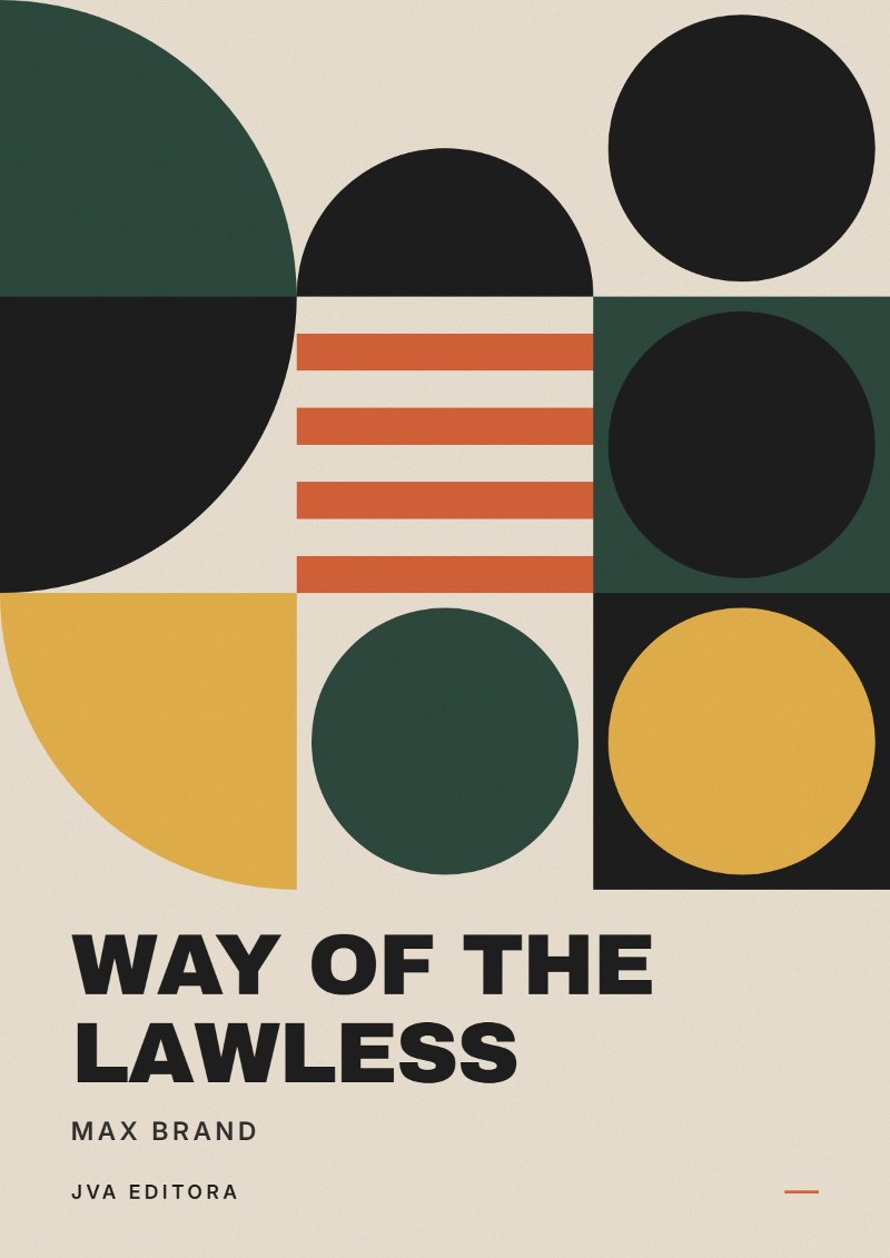 Couverture de Way of the Lawless