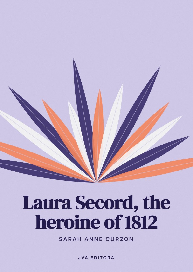 Cover von Laura Secord, the heroine of 1812