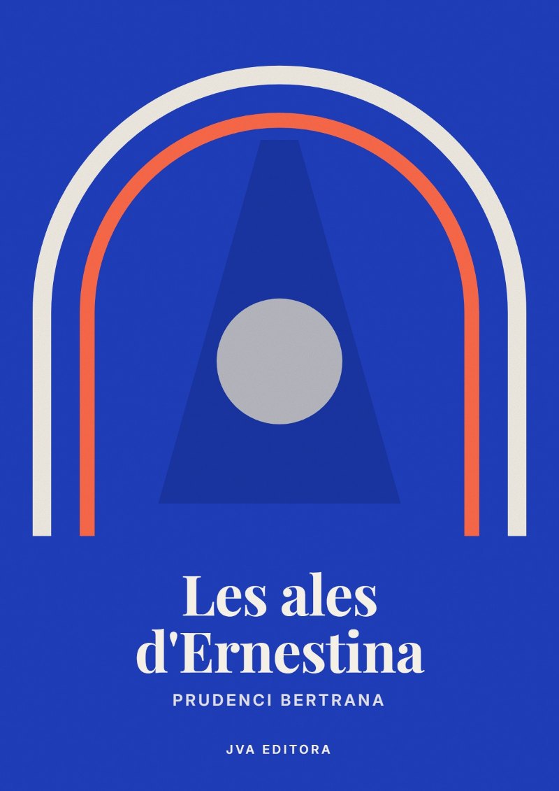 《Les ales d'Ernestina》封面
