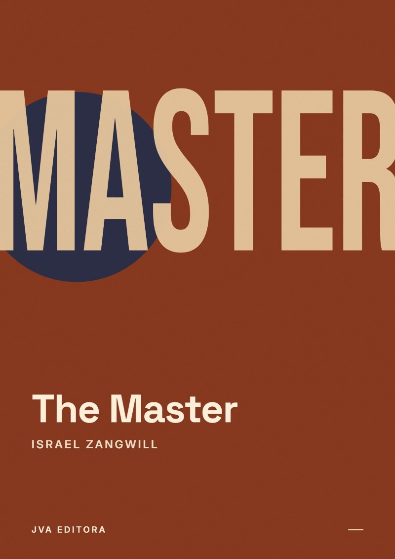 Copertina di The Master