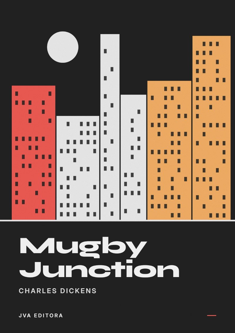 Cover von Mugby Junction