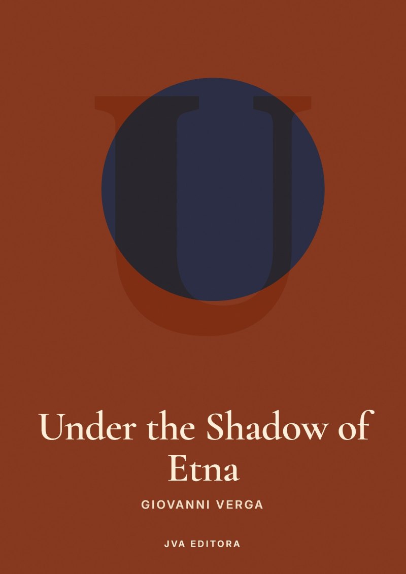 Cover of Under the Shadow of Etna