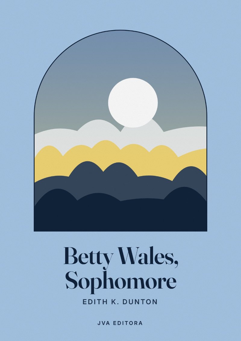 Cover of Betty Wales, Sophomore