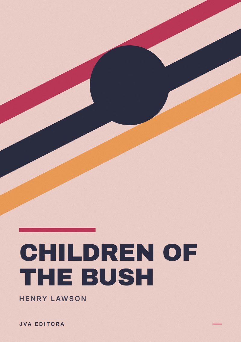 Cover of Children of the Bush