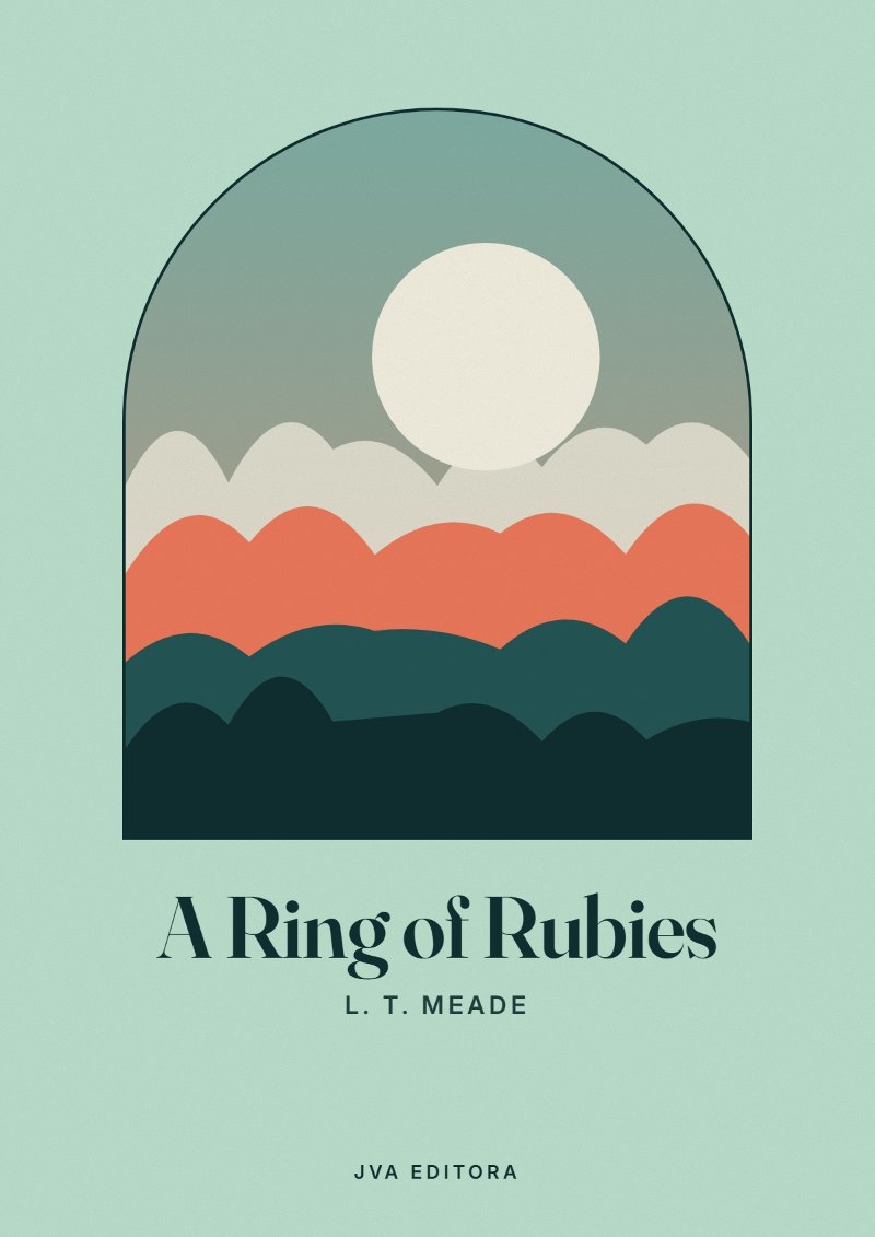 Cover of A Ring of Rubies