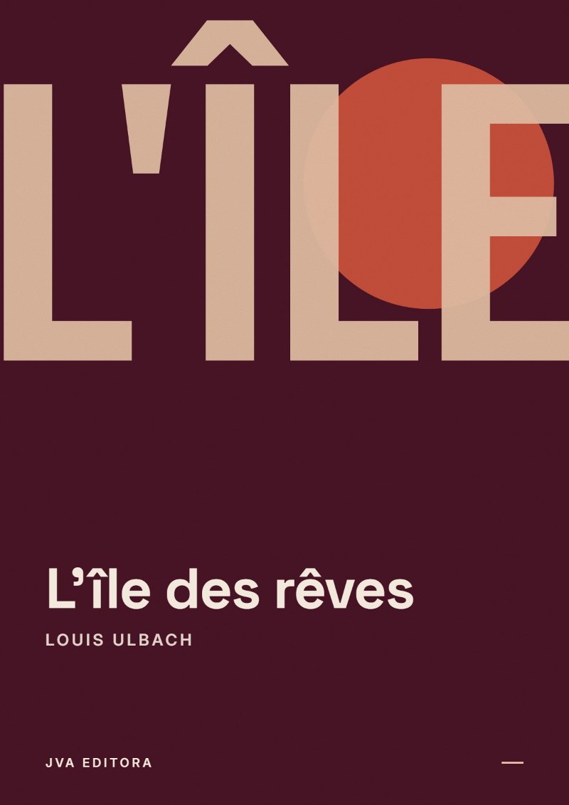 Copertina di L'île des rêves
